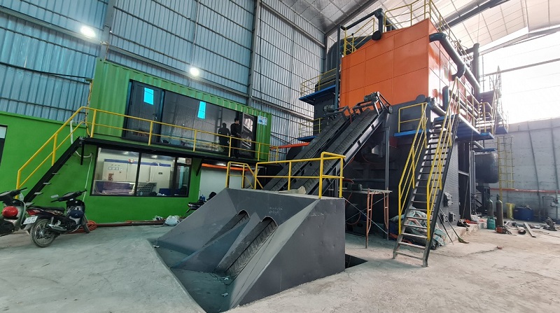 Đào tạo nhân viên vận hành lò hơi